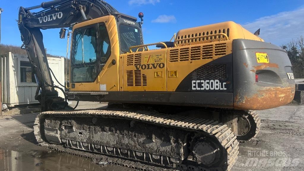Volvo EC 360 B LC Raupenbagger