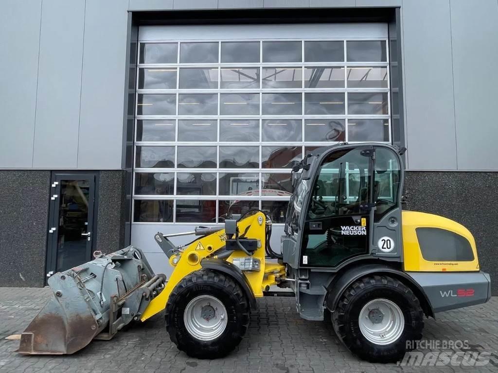 Wacker Neuson WL52 Radlader