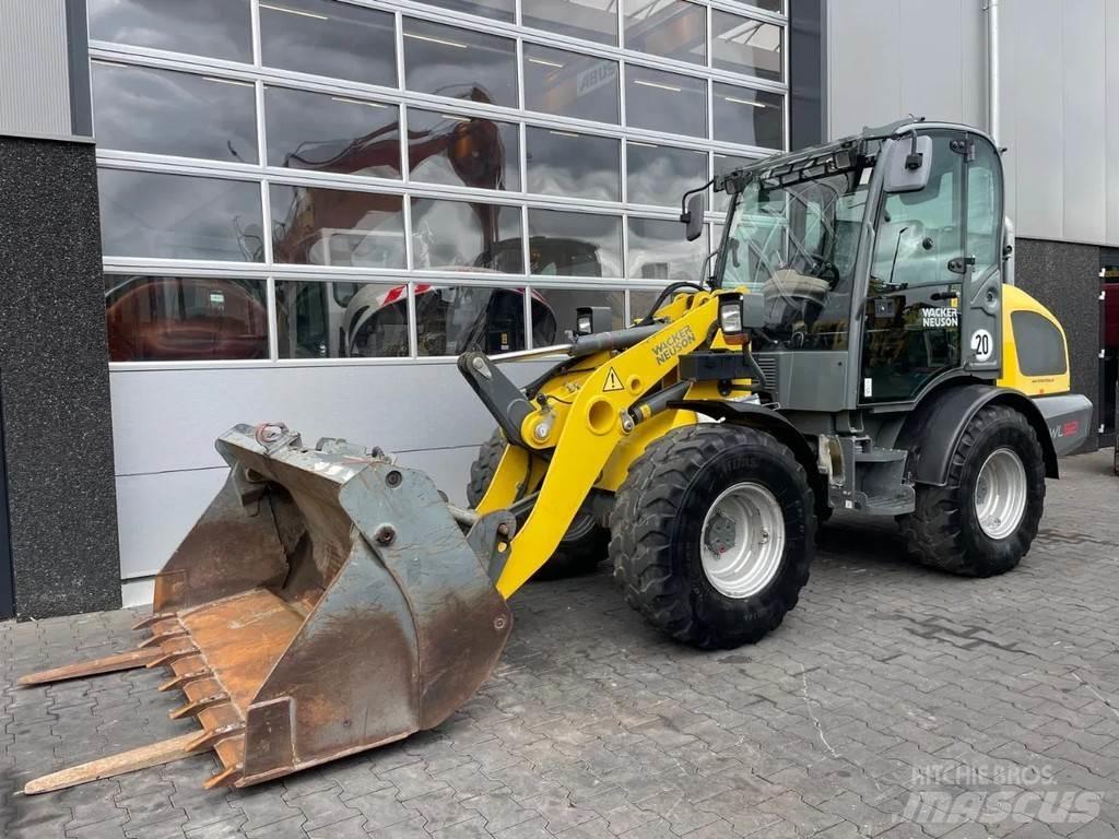 Wacker Neuson WL52 Radlader