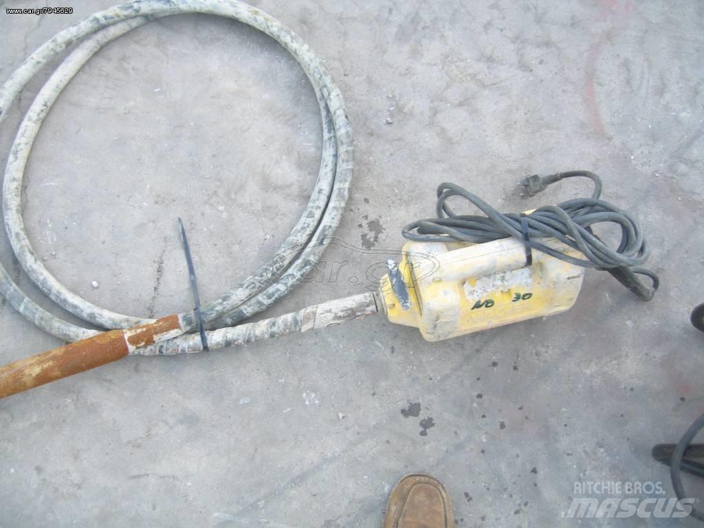 Wacker 220 Sonstige Baumaschinen