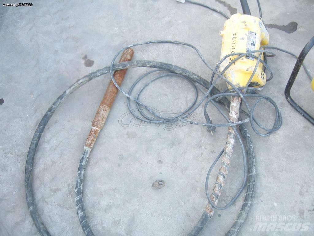 Wacker 220 Sonstige Baumaschinen