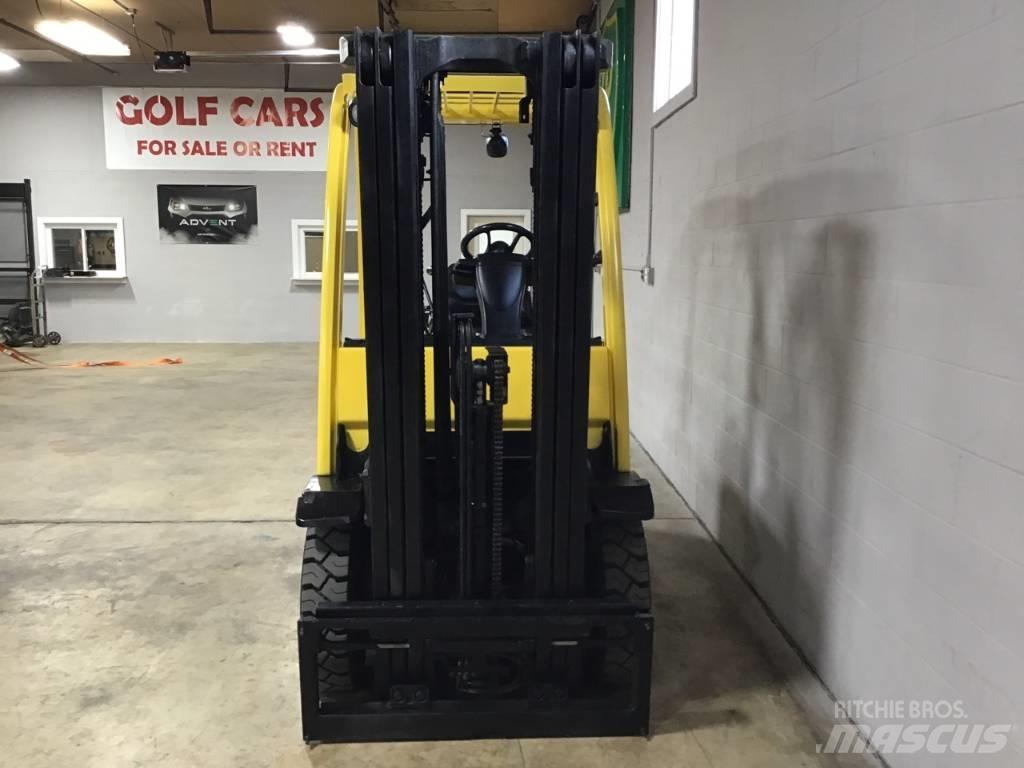 Hyster H 50 FT Andere Gabelstapler