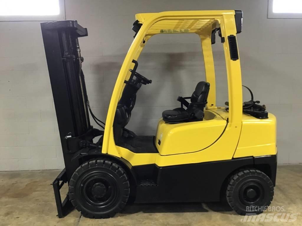 Hyster H 50 FT Andere Gabelstapler
