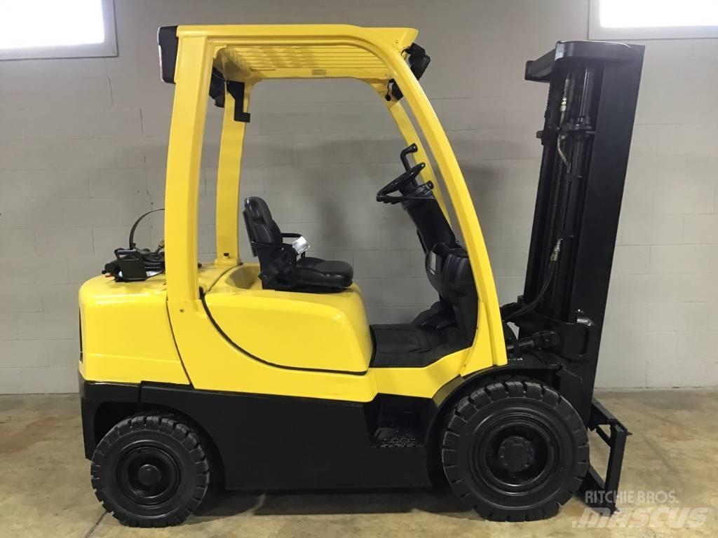 Hyster H 50 FT Andere Gabelstapler