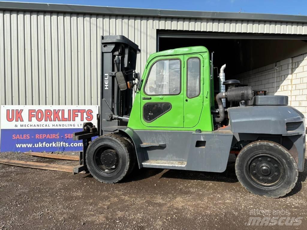 Heli HFD100 Dieselstapler