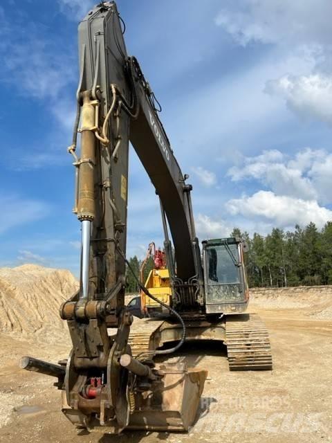Volvo EC 300 EL Raupenbagger