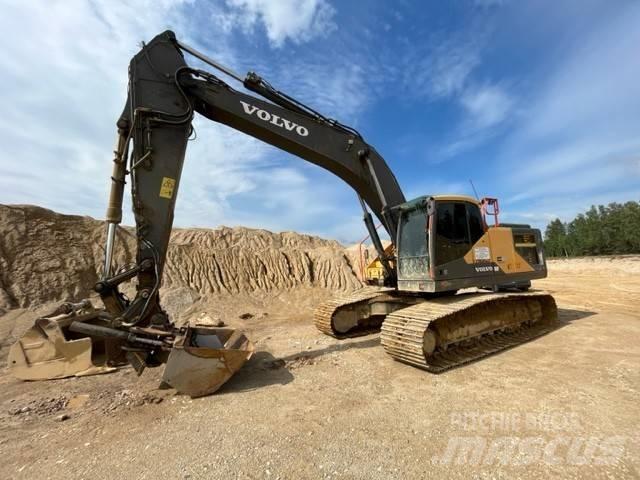 Volvo EC 300 EL Raupenbagger