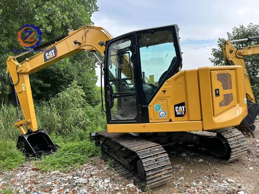CAT 307.5 Minibagger < 7t