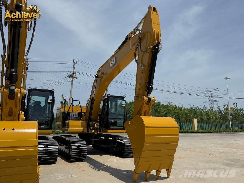 CAT 320 Raupenbagger
