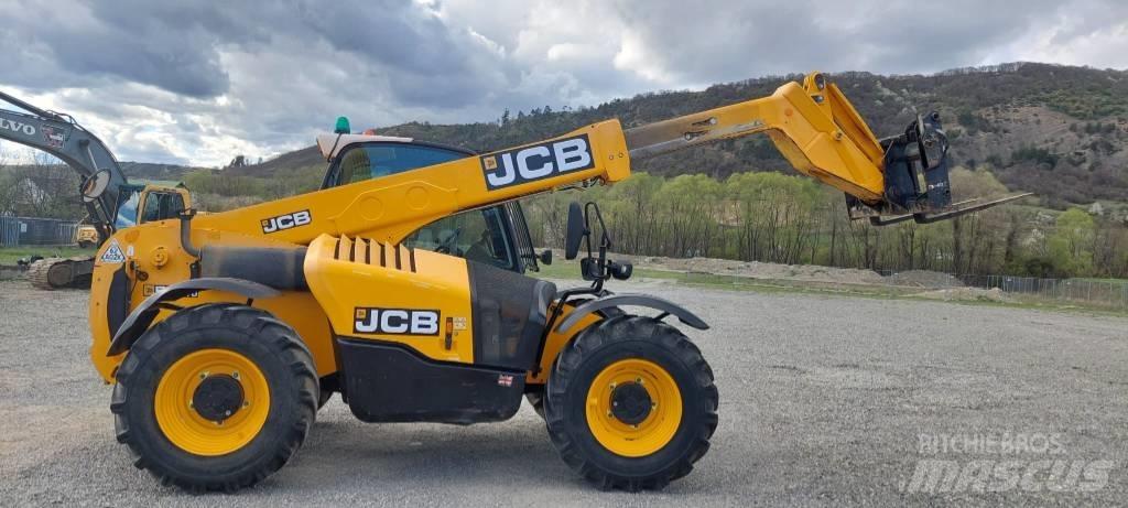 JCB 531-70 Teleskoplader