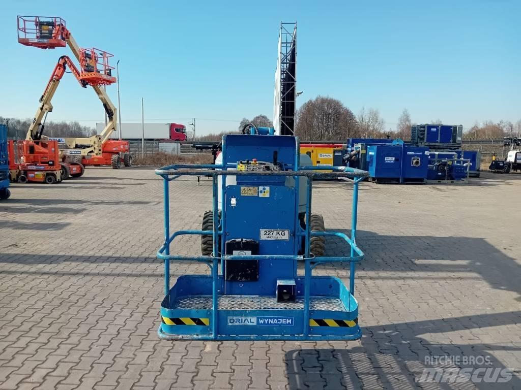 Genie Z 34/22 N Gelenkteleskoparbeitsbühnen