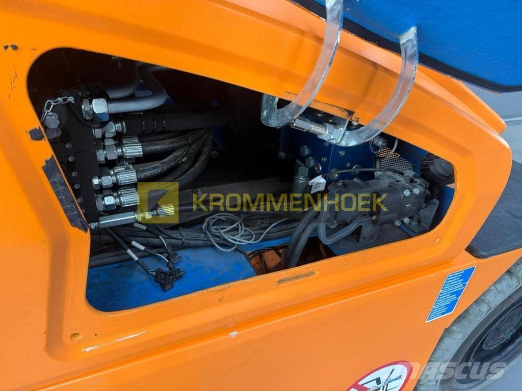 Valla V 110 R Minikrane