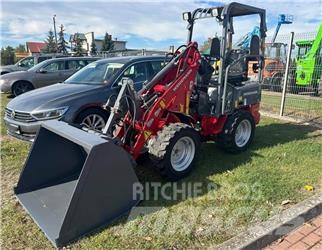 Weidemann 1140 Minilader