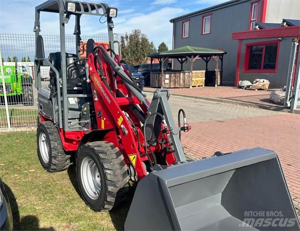 Weidemann 1140 Minilader