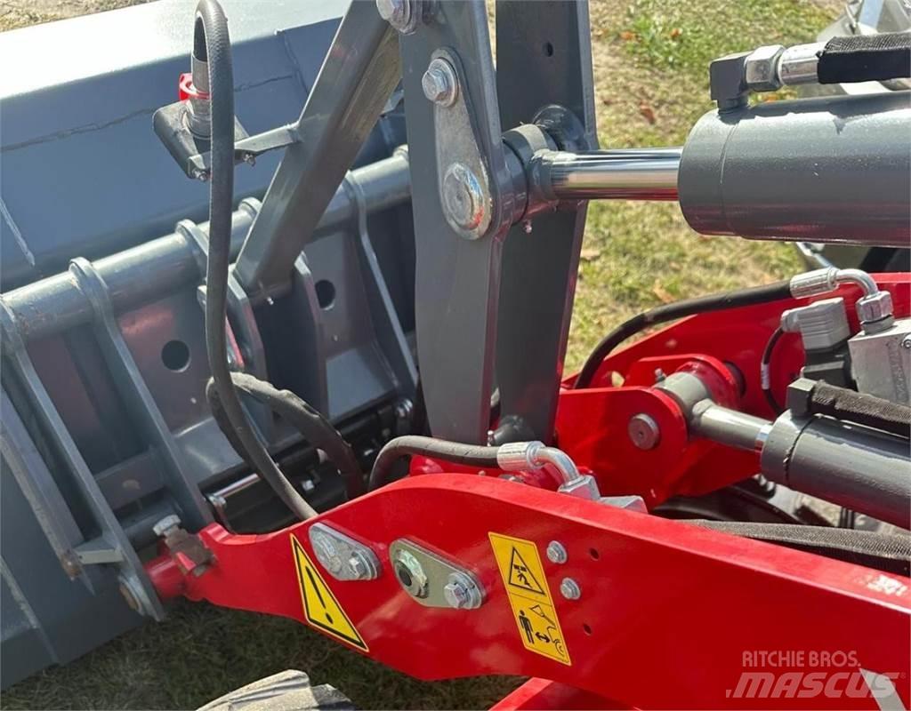 Weidemann 1140 Minilader