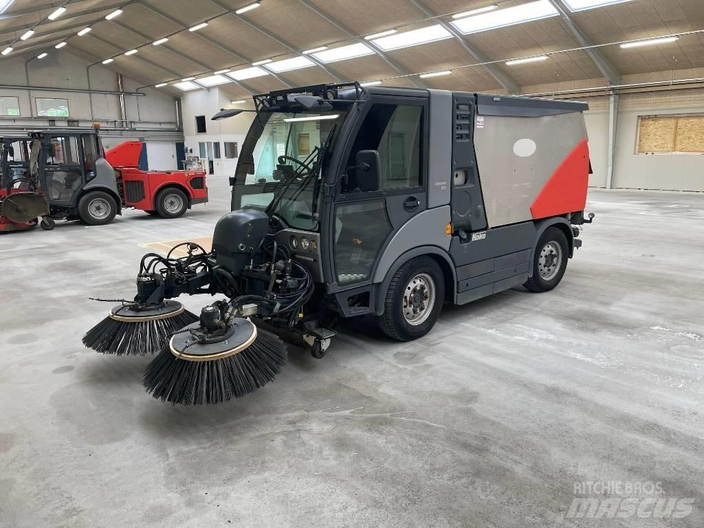 Hako Citymaster 2200 Kehrmaschine