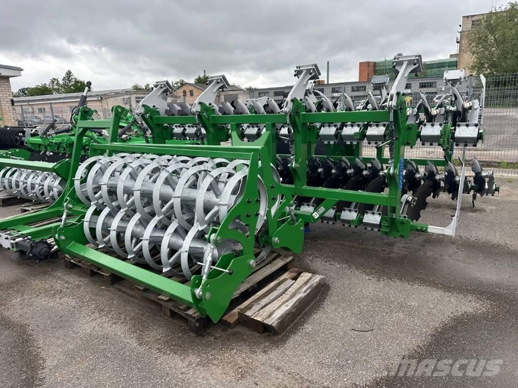 Tolmet ASTAT 400 Grubber