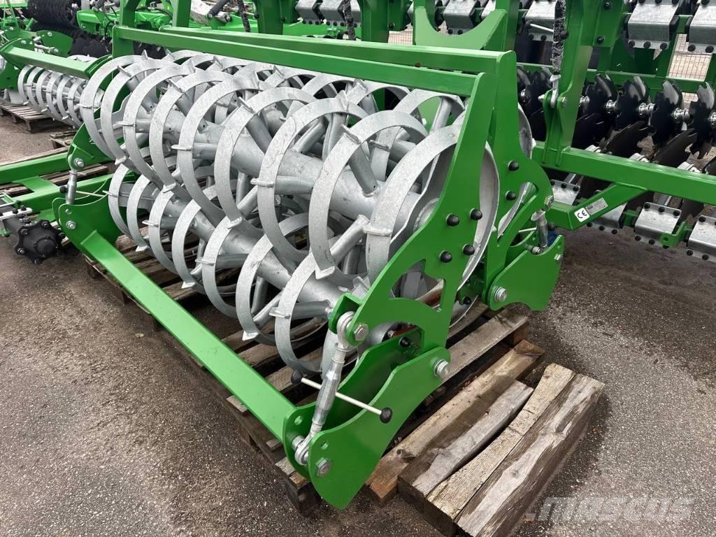 Tolmet ASTAT 400 Grubber