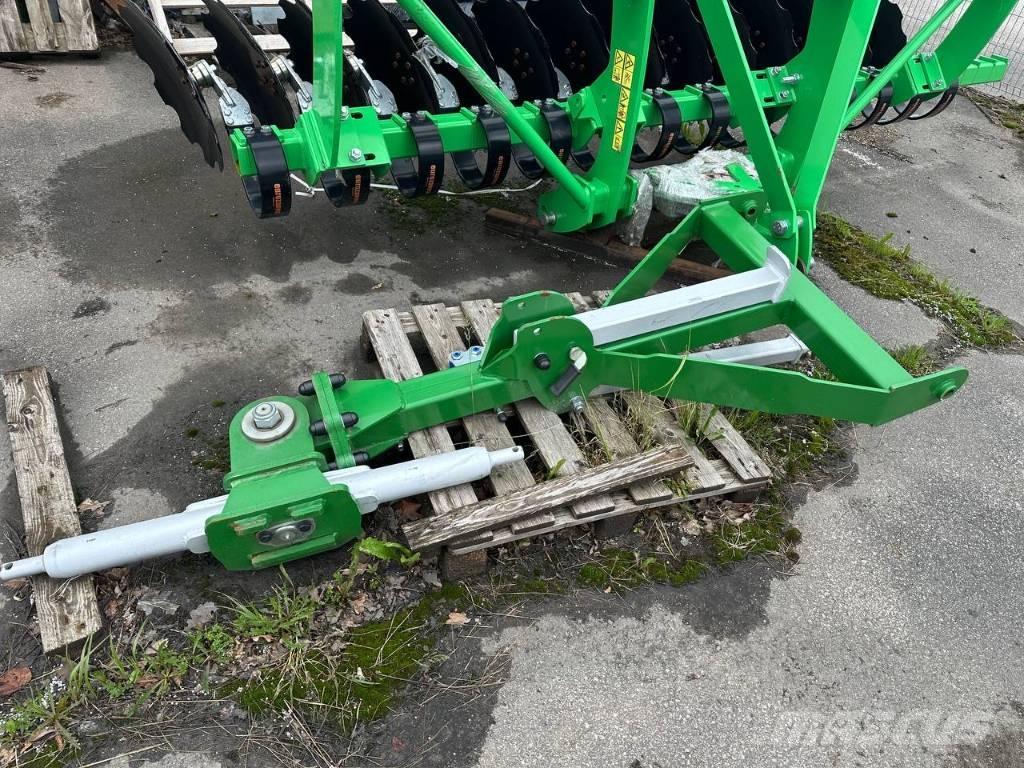 Tolmet ASTAT 400 Grubber
