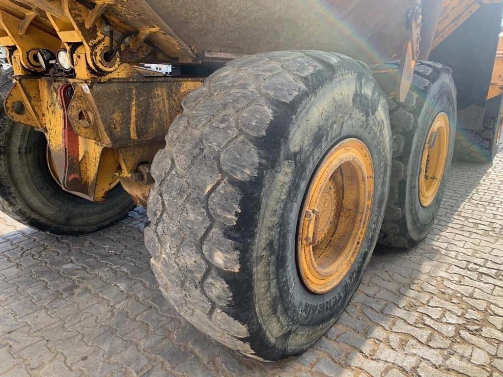 Volvo A 30 D Dumper - Knickgelenk