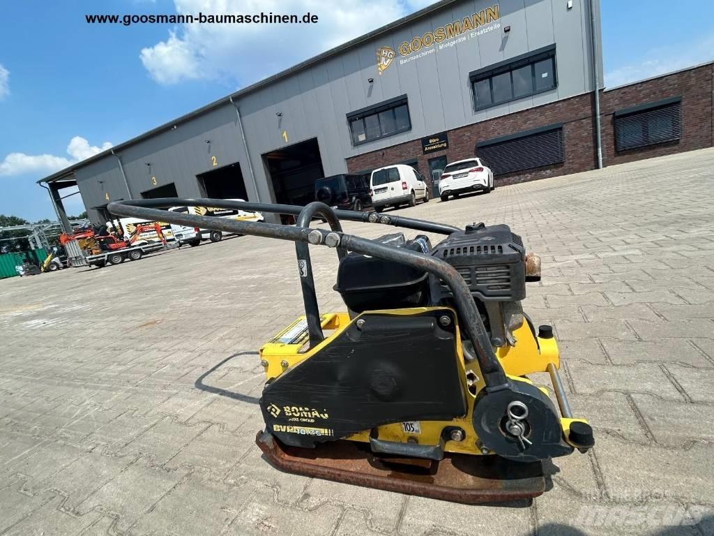 Bomag BVP 10/36 Vibrationsgeräte
