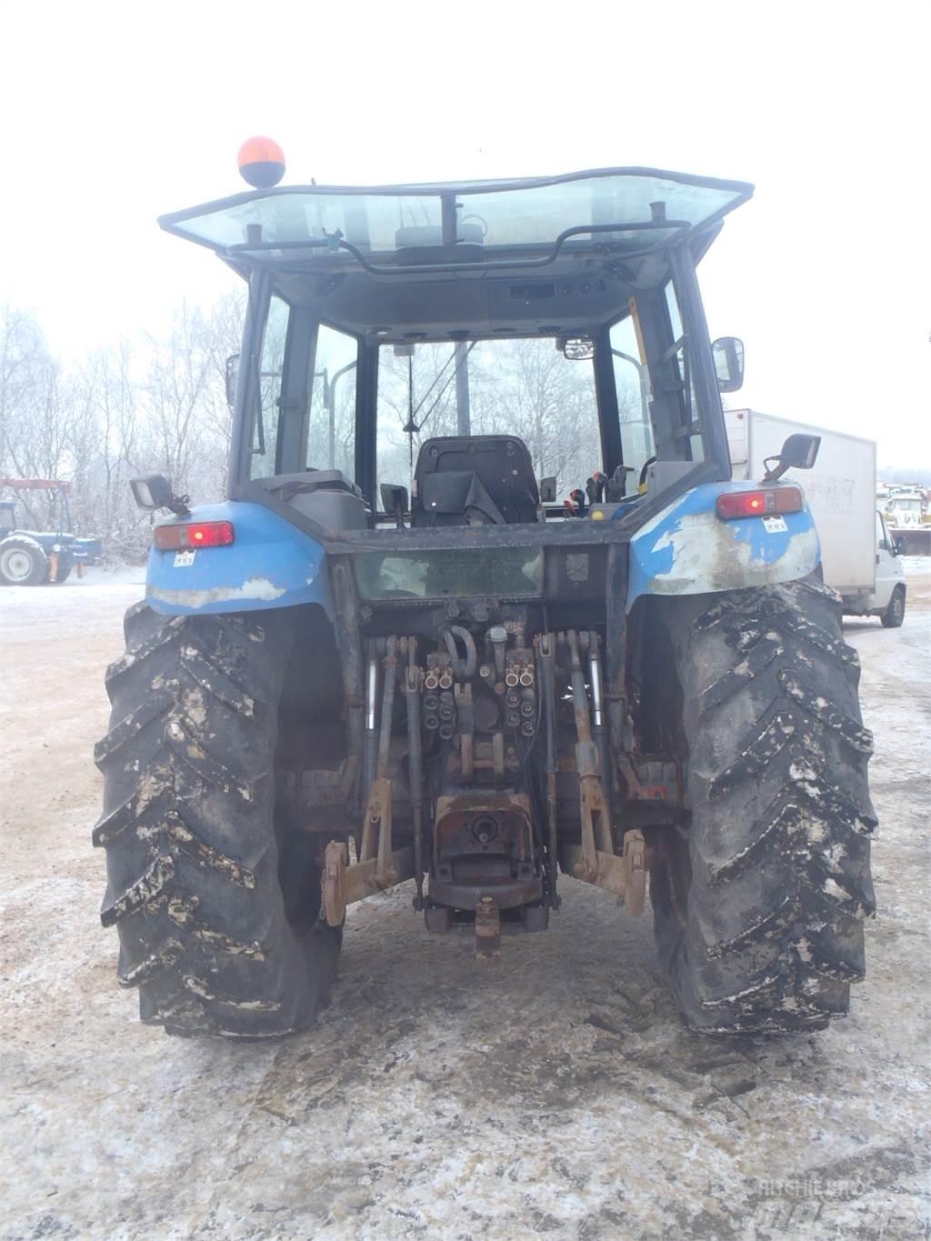 Ford 7740 Traktoren