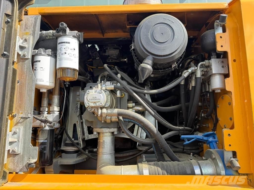 Liebherr LH 26 M Materialumschlag