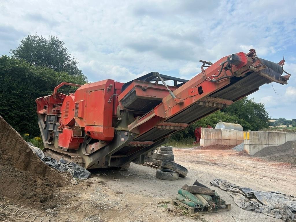 Finlay J 1160 Mobile Brecher