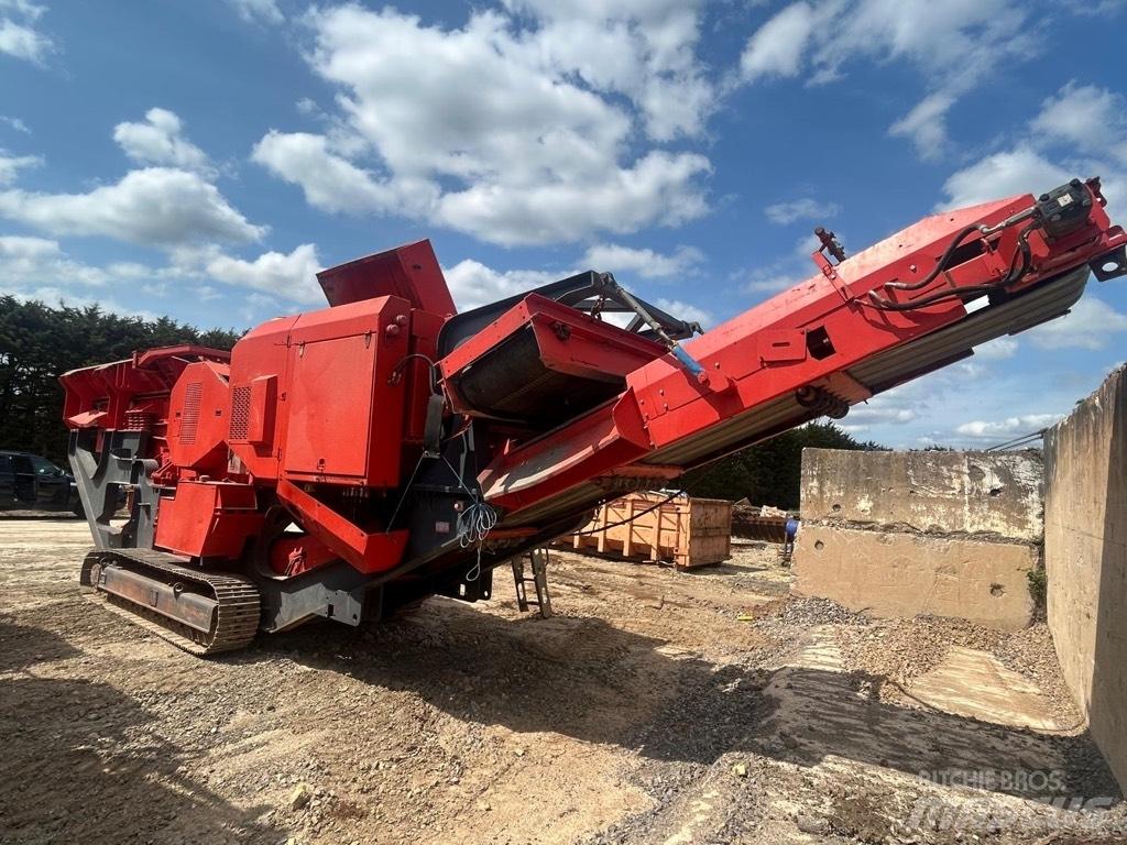 Finlay J 1160 Mobile Brecher
