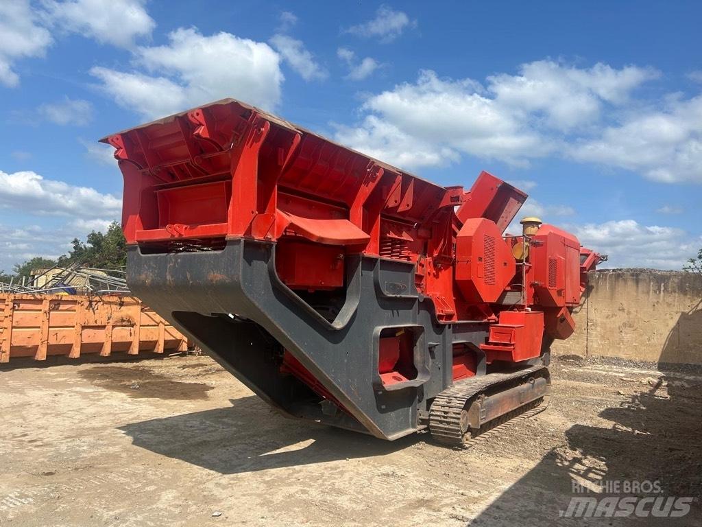 Finlay J 1160 Mobile Brecher