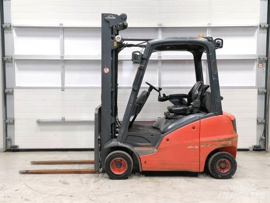 Linde H18D-01 Dieselstapler