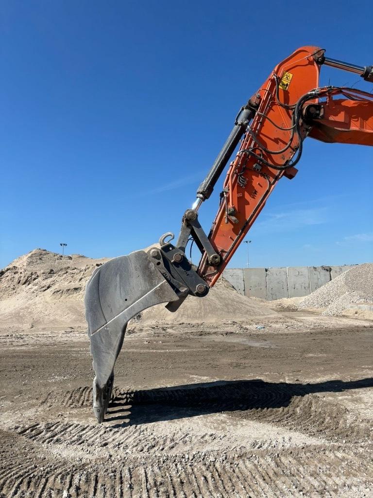Doosan 340 DX 340 Raupenbagger