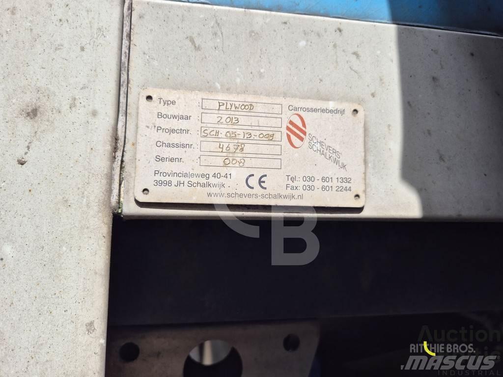 Volvo FL240 Kofferaufbau