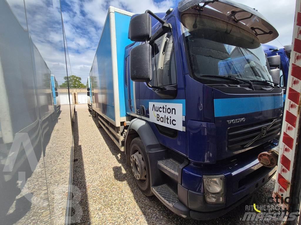 Volvo FL240 Kofferaufbau