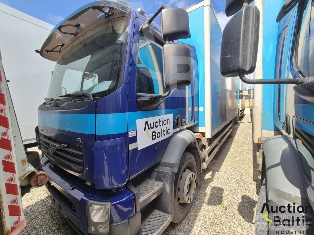 Volvo FL240 Kofferaufbau