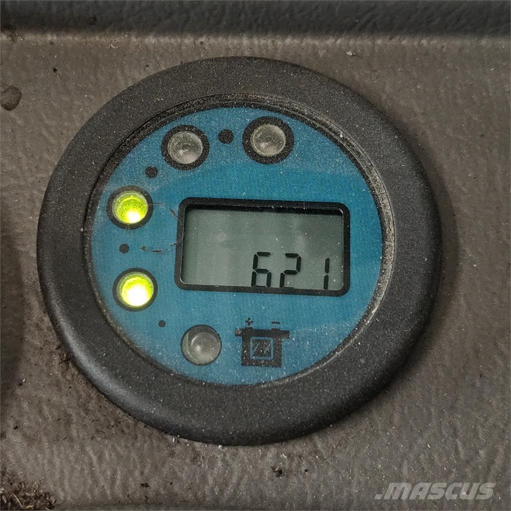 Atlet ATF Selbstfahrstapler