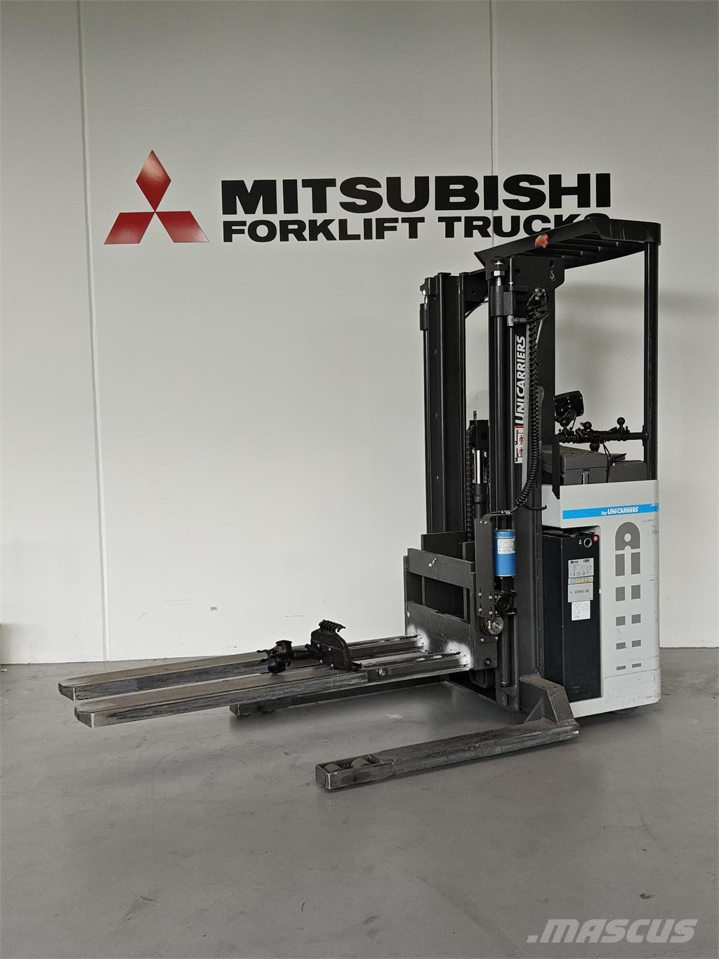 Atlet ATF Selbstfahrstapler