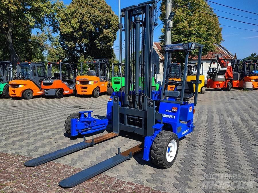 Moffett M3 20.4 Andere Gabelstapler