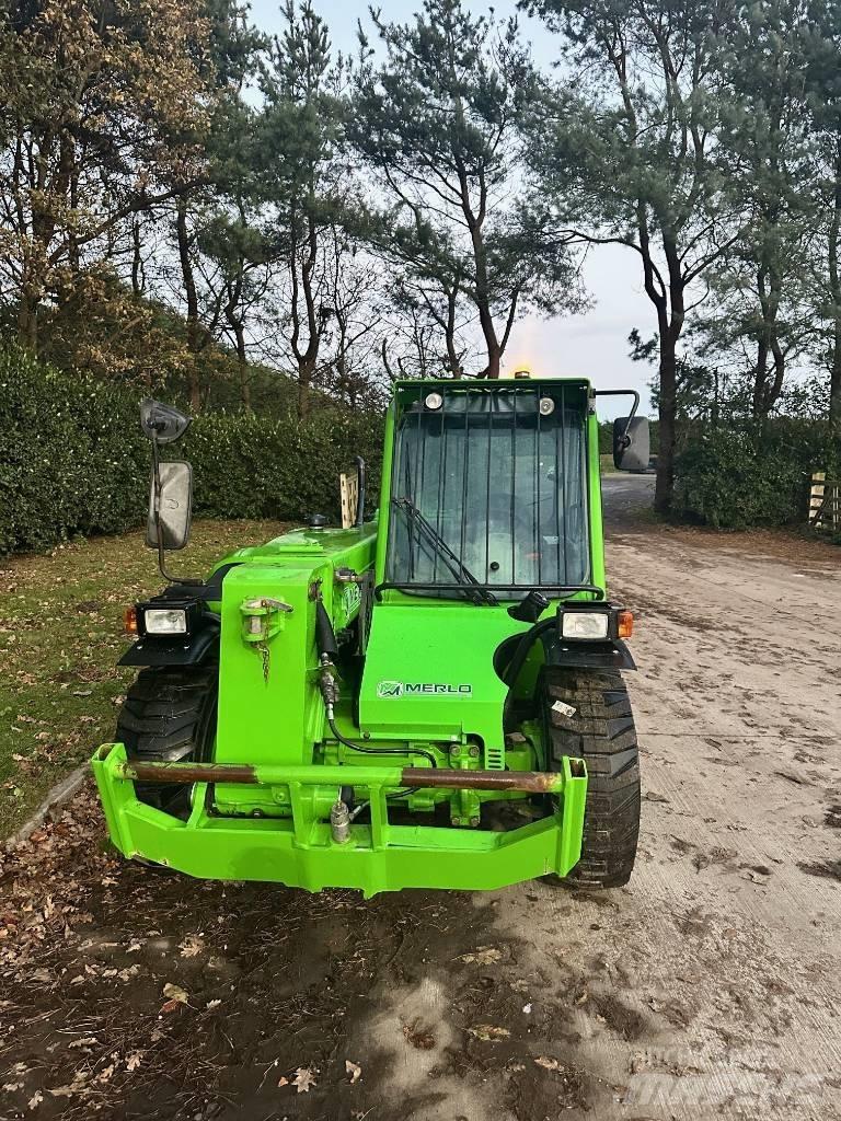 Merlo 25.6 Teleskoplader