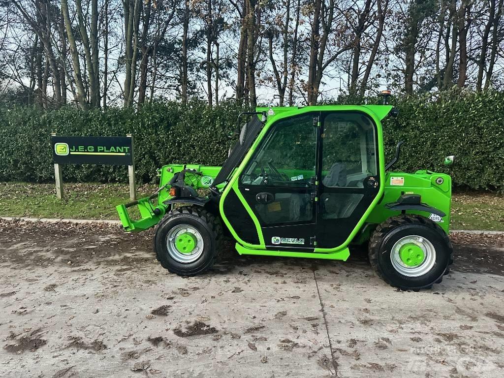 Merlo 25.6 Teleskoplader