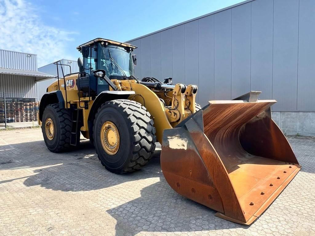 CAT 980-14A Radlader