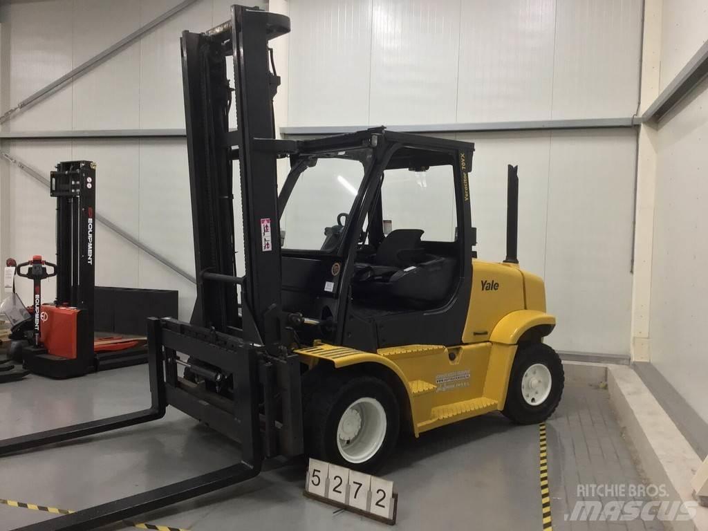 Yale GDP70VX Dieselstapler