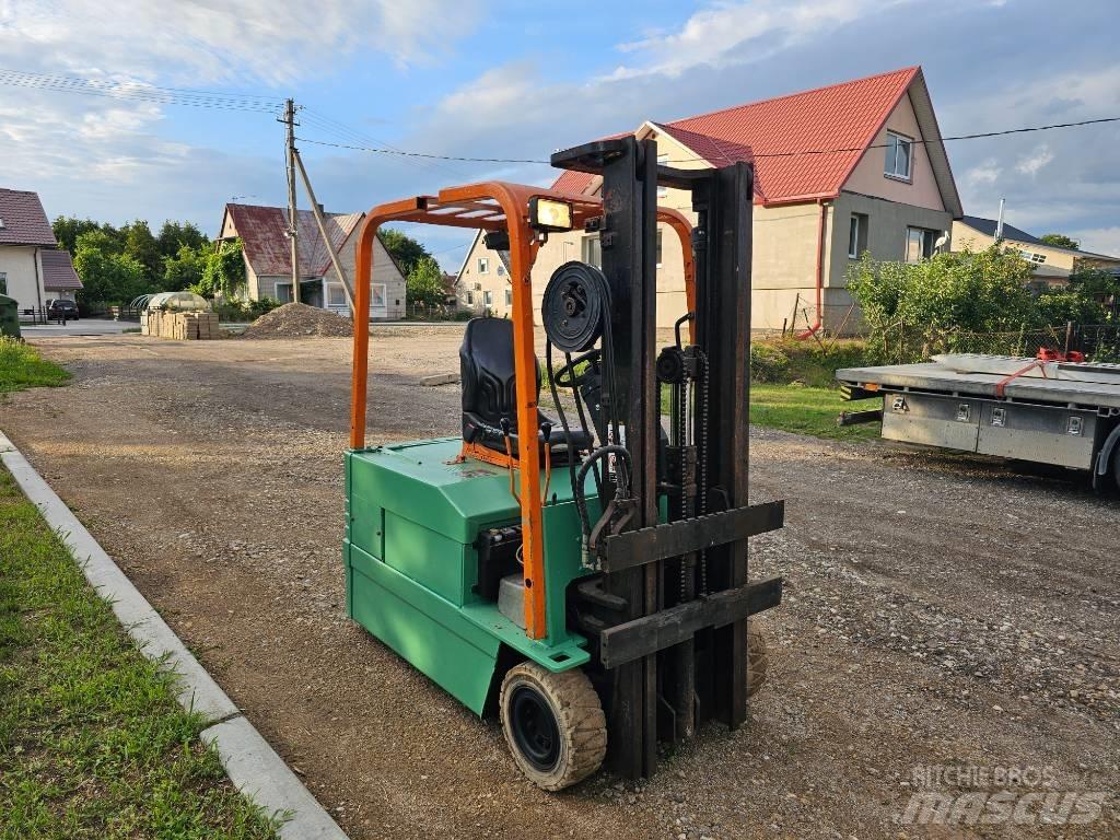 Mitsubishi FBS 18/48 Elektrostapler