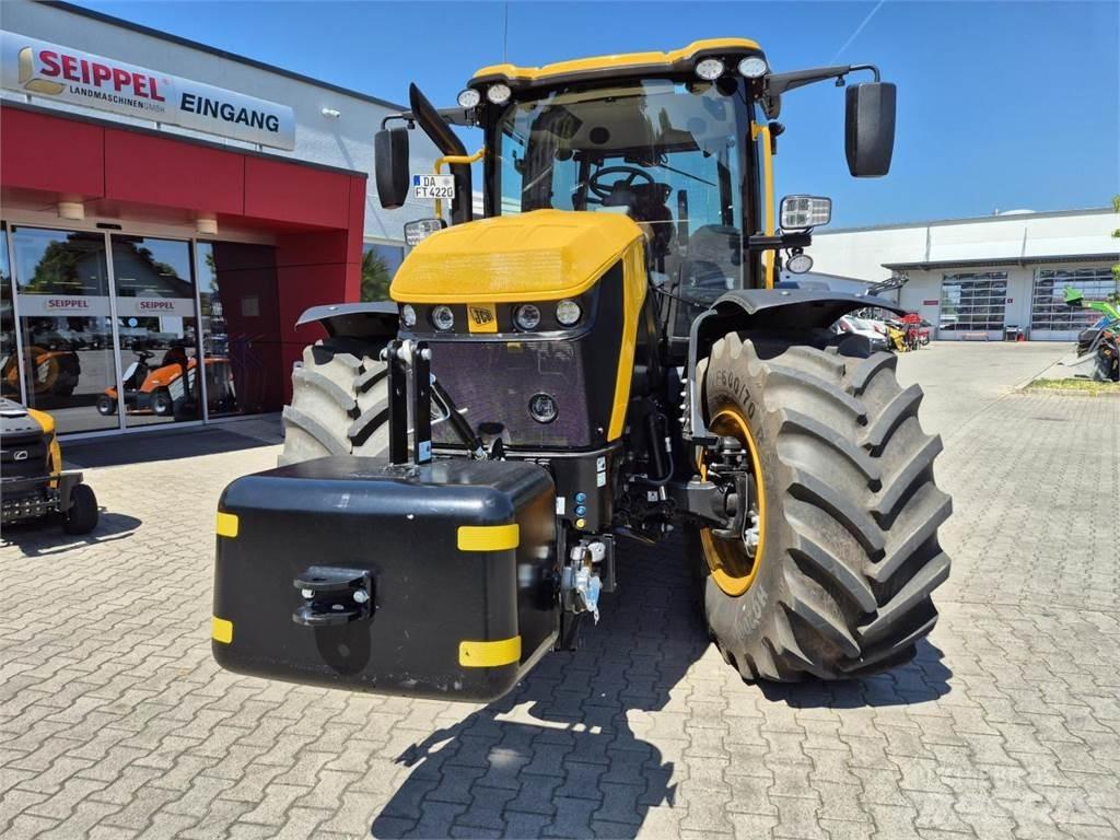 JCB FASTRAC 4220 Traktoren