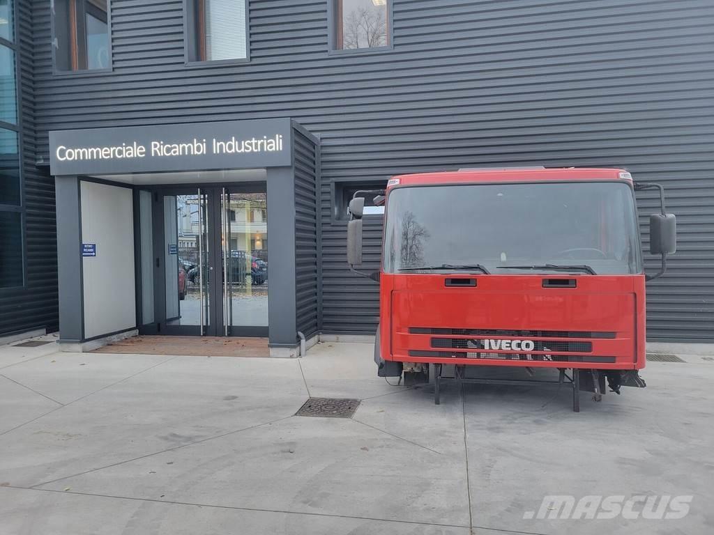 Iveco Eurotech Kabinen