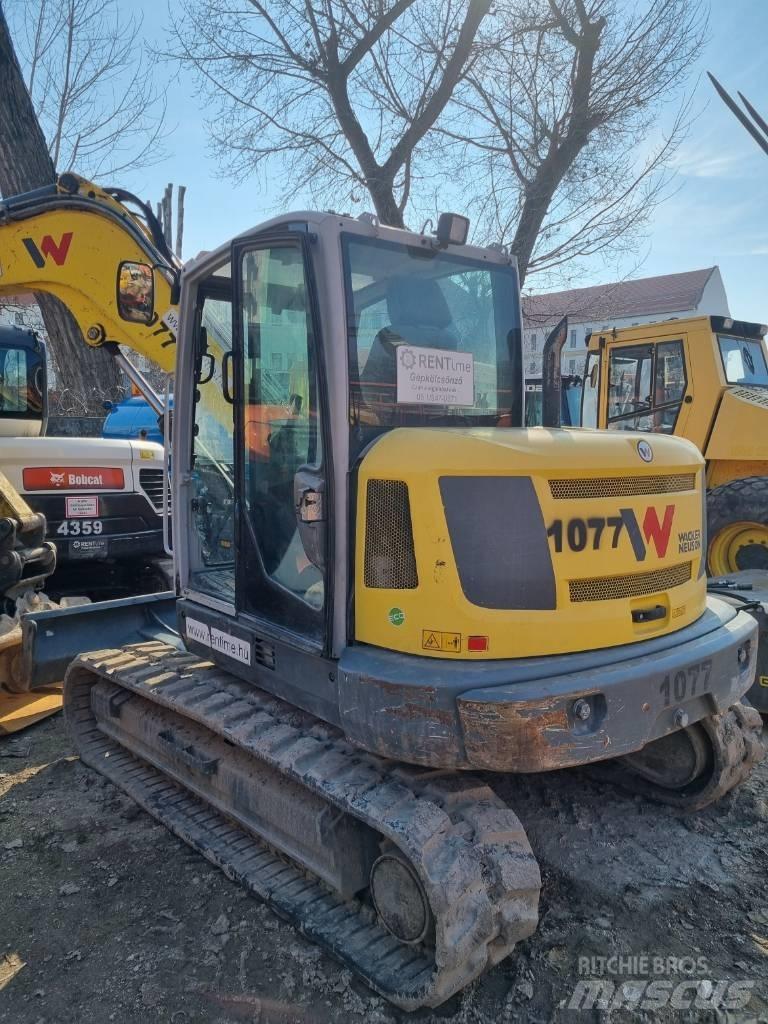 Wacker Neuson ET 90 Raupenbagger