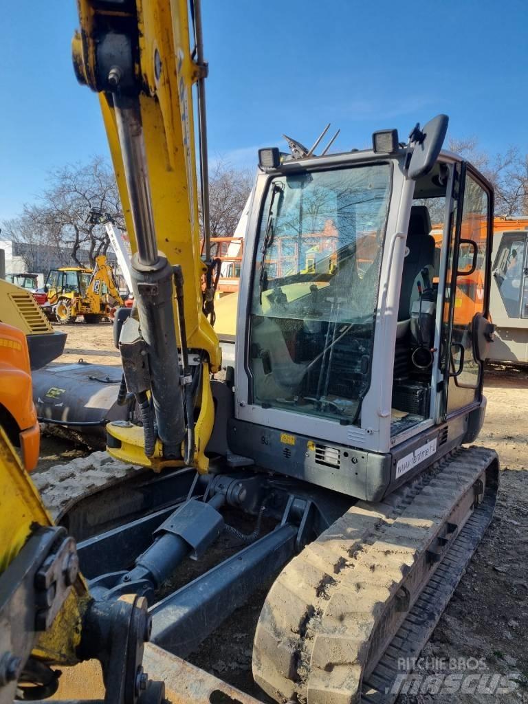 Wacker Neuson ET 90 Raupenbagger