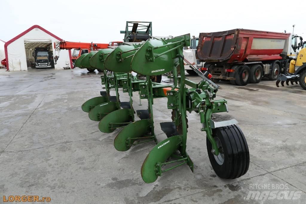 Amazone Cayros XS-V Wendepflüge