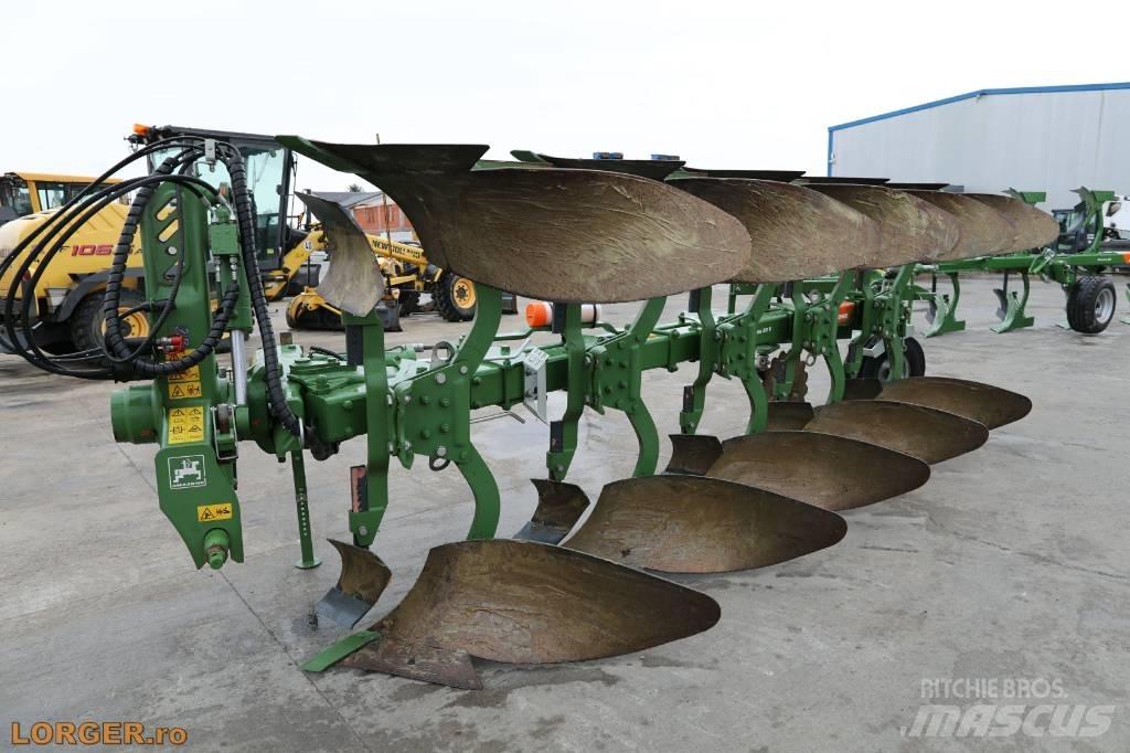 Amazone Cayros XS-V Wendepflüge