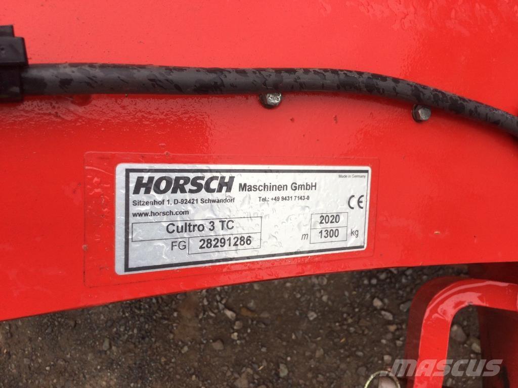 Horsch CULTRO 3 TC Sonstige Landmaschinen